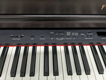 Load image into Gallery viewer, Yamaha Clavinova CLP-470 rosewood with wooden keys action + stool stock no 23127
