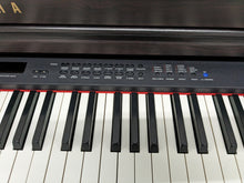 Load image into Gallery viewer, Yamaha Clavinova CLP-470 rosewood with wooden keys action + stool stock no 23127