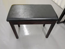 Load image into Gallery viewer, Yamaha Clavinova CLP-470 rosewood with wooden keys action + stool stock no 23127