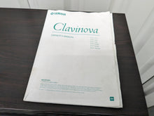 Load image into Gallery viewer, Yamaha Clavinova CLP-470 rosewood with wooden keys action + stool stock no 23127