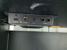 Load image into Gallery viewer, Yamaha Clavinova CLP-535 digital piano in satin black finish stock # 23128