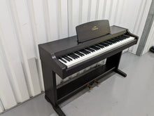 Load image into Gallery viewer, Yamaha Clavinova CLP-810s Digital Piano Full Size 88 keys 2 pedals stock # 23145