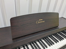 Load image into Gallery viewer, Yamaha Clavinova CLP-810s Digital Piano Full Size 88 keys 2 pedals stock # 23145