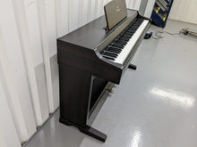 Load image into Gallery viewer, Yamaha Clavinova CLP-810s Digital Piano Full Size 88 keys 2 pedals stock # 23145
