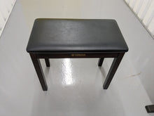 Load image into Gallery viewer, Yamaha Clavinova CLP-130 Digital Piano and stool in rosewood stock number 23155