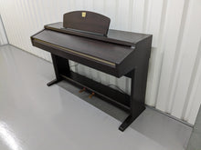 Load image into Gallery viewer, Yamaha Clavinova CLP-920 Digital Piano in rosewood, weighted keys stock nr 23142