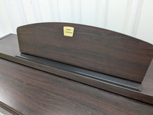 Load image into Gallery viewer, Yamaha Clavinova CLP-920 Digital Piano in rosewood, weighted keys stock nr 23142