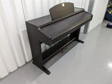 Load image into Gallery viewer, Yamaha Clavinova CLP-920 Digital Piano in rosewood, weighted keys stock nr 23142