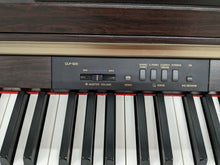 Load image into Gallery viewer, Yamaha Clavinova CLP-920 Digital Piano in rosewood, weighted keys stock nr 23142