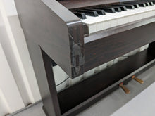 Load image into Gallery viewer, Yamaha Clavinova CLP-920 Digital Piano in rosewood, weighted keys stock nr 23142