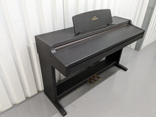 Load image into Gallery viewer, Yamaha Clavinova CLP-411 Digital Piano Full Size 88 keys 3 pedals stock # 23154