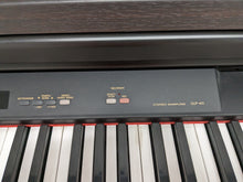Load image into Gallery viewer, Yamaha Clavinova CLP-411 Digital Piano Full Size 88 keys 3 pedals stock # 23154