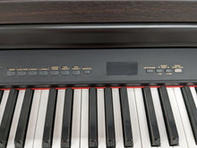 Load image into Gallery viewer, Yamaha Clavinova CLP-411 Digital Piano Full Size 88 keys 3 pedals stock # 23154