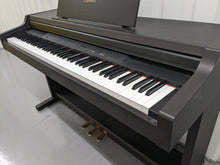Load image into Gallery viewer, Yamaha Clavinova CLP-411 Digital Piano Full Size 88 keys 3 pedals stock # 23154