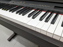 Load image into Gallery viewer, Yamaha Clavinova CLP-411 Digital Piano Full Size 88 keys 3 pedals stock # 23154