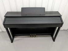 Load image into Gallery viewer, CASIO CELVIANO AP-450 DIGITAL PIANO IN SATIN BLACK FULL SIZE 88 stock no 23151
