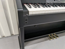 Load image into Gallery viewer, CASIO CELVIANO AP-450 DIGITAL PIANO IN SATIN BLACK FULL SIZE 88 stock no 23151