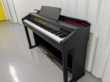Load image into Gallery viewer, CASIO CELVIANO AP-450 DIGITAL PIANO IN SATIN BLACK FULL SIZE 88 stock no 23151