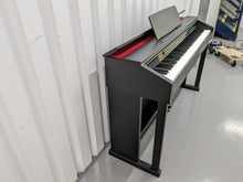 Load image into Gallery viewer, CASIO CELVIANO AP-450 DIGITAL PIANO IN SATIN BLACK FULL SIZE 88 stock no 23151