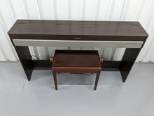 Load image into Gallery viewer, Yamaha Arius YDP-S31 Digital Piano and stool Slimline space saver stock # 23147