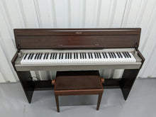 Load image into Gallery viewer, Yamaha Arius YDP-S31 Digital Piano and stool Slimline space saver stock # 23147