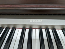Load image into Gallery viewer, Yamaha Arius YDP-S31 Digital Piano and stool Slimline space saver stock # 23147