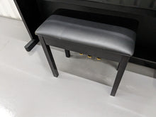 Load image into Gallery viewer, Kawai CS4 classic series Digital piano glossy black polished ebony stock #23153