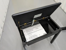 Load image into Gallery viewer, Kawai CS4 classic series Digital piano glossy black polished ebony stock #23153