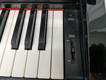 Load image into Gallery viewer, Kawai CS4 classic series Digital piano glossy black polished ebony stock #23153