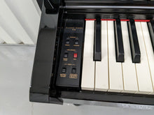 Load image into Gallery viewer, Kawai CS4 classic series Digital piano glossy black polished ebony stock #23153