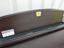 Load image into Gallery viewer, Yamaha Clavinova CVP-405 digital piano arranger in dark rosewood stock # 23148