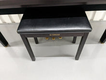 Load image into Gallery viewer, Yamaha Clavinova CVP-405 digital piano arranger in dark rosewood stock # 23148
