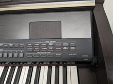 Load image into Gallery viewer, Yamaha Clavinova CVP-405 digital piano arranger in dark rosewood stock # 23148