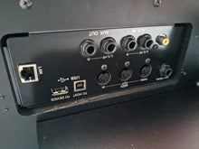 Load image into Gallery viewer, Yamaha Clavinova CVP-405 digital piano arranger in dark rosewood stock # 23148