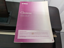 Load image into Gallery viewer, Yamaha Clavinova CVP-405 digital piano arranger in dark rosewood stock # 23148