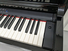 Load image into Gallery viewer, Yamaha Clavinova CLP-440PE Digital Piano polished ebony glossy black stock 23152