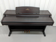 Load image into Gallery viewer, Yamaha Clavinova CLP-840 Digital Piano in dark rosewood finish stock # 23150