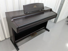 Load image into Gallery viewer, Yamaha Clavinova CLP-840 Digital Piano in dark rosewood finish stock # 23150