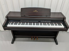 Load image into Gallery viewer, Yamaha Clavinova CLP-840 Digital Piano in dark rosewood finish stock # 23150