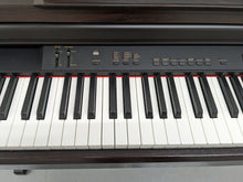 Load image into Gallery viewer, Yamaha Clavinova CLP-840 Digital Piano in dark rosewood finish stock # 23150