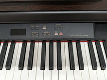 Load image into Gallery viewer, Yamaha Clavinova CLP-840 Digital Piano in dark rosewood finish stock # 23150