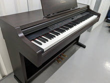 Load image into Gallery viewer, Yamaha Clavinova CLP-840 Digital Piano in dark rosewood finish stock # 23150