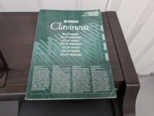 Load image into Gallery viewer, Yamaha Clavinova CLP-840 Digital Piano in dark rosewood finish stock # 23150