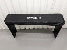 Load image into Gallery viewer, Yamaha P-35 Weighted Keys Portable piano + stand + stool + pedal stock #23160