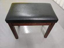 Load image into Gallery viewer, YAMAHA CLAVINOVA CVP-307 DIGITAL PIANO ARRANGER IN MAHOGANY STOCK #23159