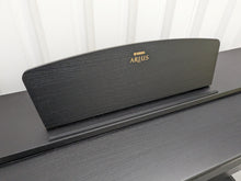 Load image into Gallery viewer, Yamaha Arius YDP-161 Digital Piano and stool in satin black finish stock # 23157