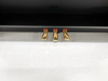 Load image into Gallery viewer, Yamaha Arius YDP-161 Digital Piano and stool in satin black finish stock # 23157