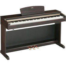 Load image into Gallery viewer, Yamaha Arius YDP-160 Digital Piano in rosewood- clavinova keyboard stock # 22200