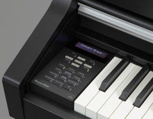 Load image into Gallery viewer, Kawai CA93 concert artist Digital Piano in satin black colour stock number 23113