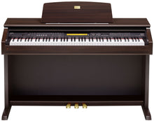 Load image into Gallery viewer, Casio Celviano AP-80R Digital Piano / arranger rosewood with stool stock # 22124